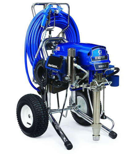 Окрасочный агрегат Graco MARK-5 по доступной цене в Актобе. Не теряйте времени и заказывайте у нас прямо сейчас! Надежное качество и выгодные условия ждут вас.