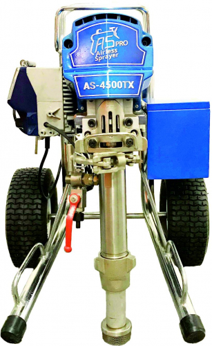 Окрасочный аппарат Aspro - 4500 TX по доступной цене в Актобе. Не теряйте времени и заказывайте у нас прямо сейчас! Надежное качество и выгодные условия ждут вас.