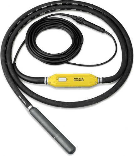 Глубинный вибратор Wacker Neuson IRFU 57/230 (5 метров) по доступной цене в Актобе. Не теряйте времени и заказывайте у нас прямо сейчас! Надежное качество и выгодные условия ждут вас.