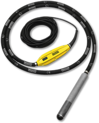 Глубинный вибратор Wacker Neuson IEC 57/230 (5 метров) по доступной цене в Актобе. Не теряйте времени и заказывайте у нас прямо сейчас! Надежное качество и выгодные условия ждут вас.