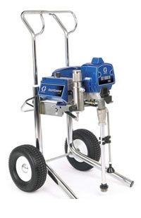 Окрасочный агрегат GRACO ST MAX-595 по доступной цене в Актобе. Не теряйте времени и заказывайте у нас прямо сейчас! Надежное качество и выгодные условия ждут вас.