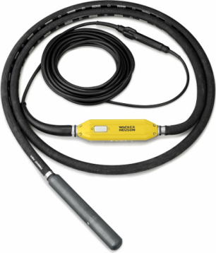 Глубинный вибратор Wacker Neuson IRFU 57/230 (8 метров) по доступной цене в Актобе. Не теряйте времени и заказывайте у нас прямо сейчас! Надежное качество и выгодные условия ждут вас.