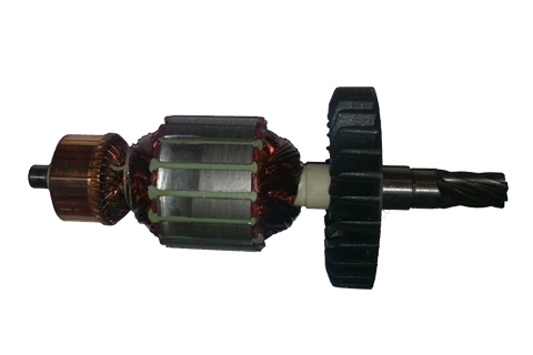 Ротор для Makita HR 1202C по доступной цене в Актобе. Не теряйте времени и заказывайте у нас прямо сейчас! Надежное качество и выгодные условия ждут вас.