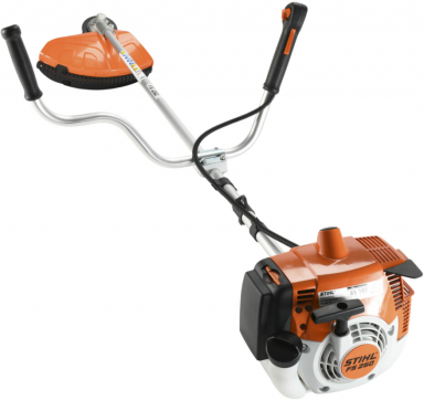 Триммер Stihl FS250 в прокат в Актобе. У нас лучшая цена за сутки! Возможность взять в аренду с выгодной скидкой до 40% при экспресс доставке 24/7. И помните, ночью стоимость еще дешевле на 30%! #арендапрокат #виброплита #выгодно