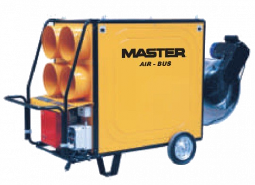 Master BV 690 FTR (air-bus) по выгодной цене в Актобе. Надежное качество и лучшие условия ждут вас.