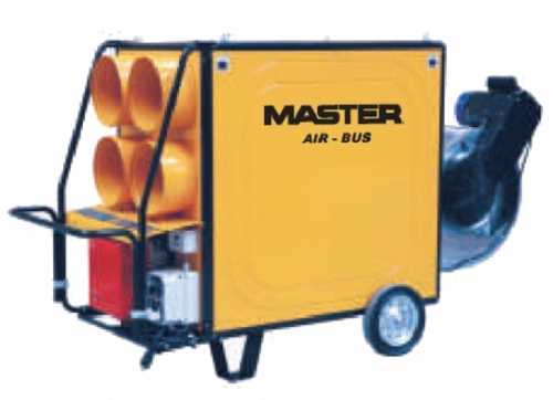 Master BV 470 FSR (air-bus) по выгодной цене в Актобе. Надежное качество и лучшие условия ждут вас.