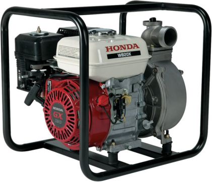 Мотопомпа Honda WB20 по выгодной цене в Актобе. Надежное качество и лучшие условия ждут вас.