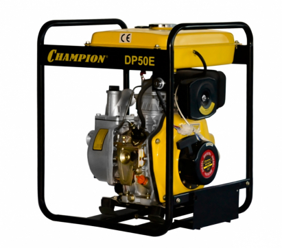 Мотопомпа CHAMPION DP50E по выгодной цене в Актобе. Надежное качество и лучшие условия ждут вас.