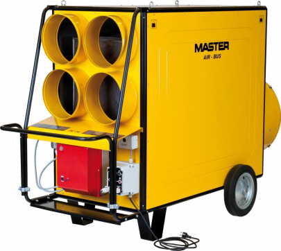 Теплогенератор Master BV690FS в прокат в Актобе. У нас лучшая цена за сутки! Возможность взять в аренду с выгодной скидкой до 40% при экспресс доставке 24/7. И помните, ночью стоимость еще дешевле на 30%! #арендапрокат #виброплита #выгодно