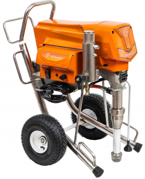Окрасочный агрегат ASPRO-6000S с коротким поршнем по выгодной цене в Актобе. Надежное качество и лучшие условия ждут вас.