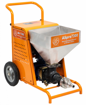 Штукатурная станция Aspro - 7300 по выгодной цене в Актобе. Надежное качество и лучшие условия ждут вас.