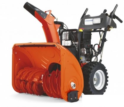 Бензиновый снегоуборщик Husqvarna ST276EP по выгодной цене в Актобе. Надежное качество и лучшие условия ждут вас.