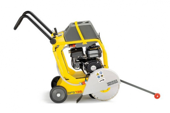 Нарезчик швов бензиновый Wacker Neuson BFS 735 A по выгодной цене в Актобе. Надежное качество и лучшие условия ждут вас.