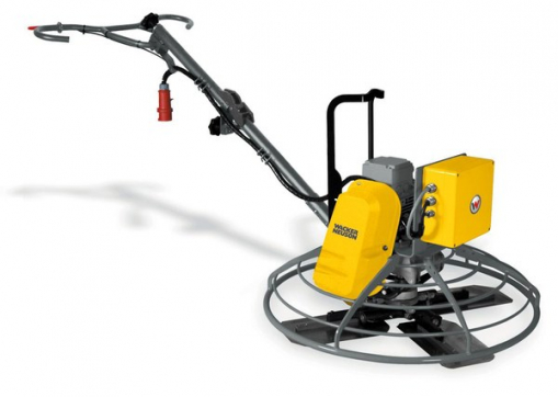 Затирочная машина Wacker Neuson CT36-400E по выгодной цене в Актобе. Надежное качество и лучшие условия ждут вас.