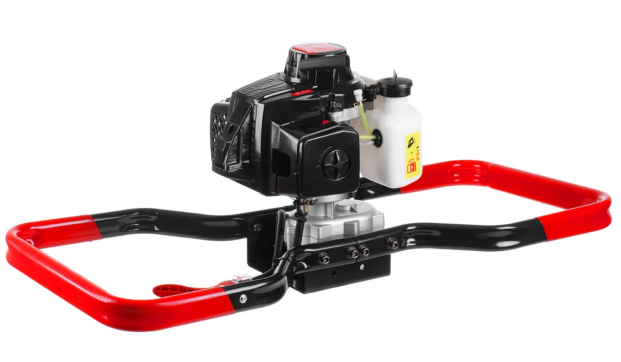 Мотобур Ada Ground Drill-10 в прокат в Актобе. У нас лучшая цена за сутки! Возможность взять в аренду с выгодной скидкой до 40% при экспресс доставке 24/7. И помните, ночью стоимость еще дешевле на 30%! #арендапрокат #виброплита #выгодно