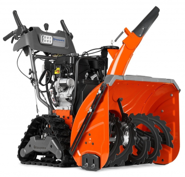 Бензиновый снегоотбрасыватель Husqvarna ST327PT по выгодной цене в Актобе. Надежное качество и лучшие условия ждут вас.