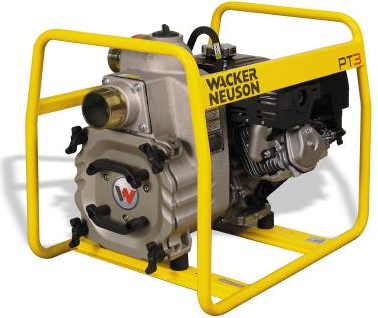 Мотопомпа Wacker Neuson PT-3A по выгодной цене в Актобе. Надежное качество и лучшие условия ждут вас.