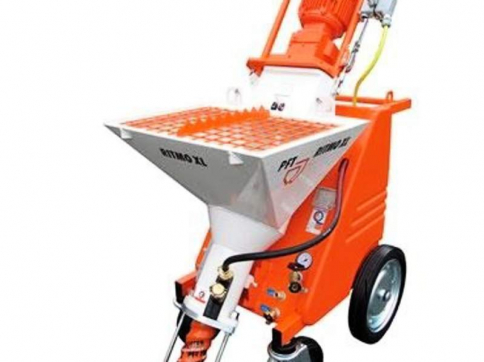 Штукатурная станция PFT RITMO XL 220/380B по выгодной цене в Актобе. Надежное качество и лучшие условия ждут вас.