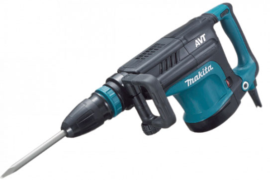 Отбойный молоток MAKITA HM1203C в прокат в Актобе. У нас лучшая цена за сутки! Возможность взять в аренду с выгодной скидкой до 40% при экспресс доставке 24/7. И помните, ночью стоимость еще дешевле на 30%! #арендапрокат #виброплита #выгодно