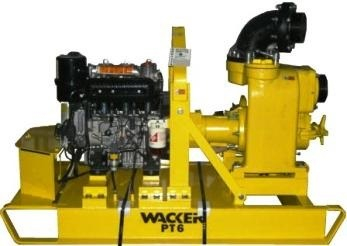 Мотопомпа Wacker Neuson PT6LS по выгодной цене в Актобе. Надежное качество и лучшие условия ждут вас.