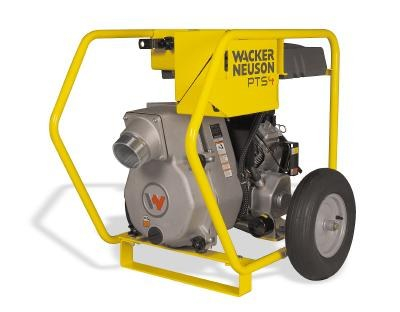 Мотопомпа Wacker Neuson PTS 4V по выгодной цене в Актобе. Надежное качество и лучшие условия ждут вас.