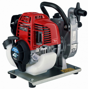 Мотопомпа Honda WX10 по выгодной цене в Актобе. Надежное качество и лучшие условия ждут вас.