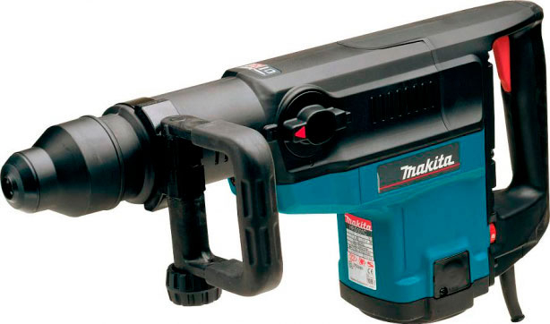 Перфоратор Makita HR 5001 C в прокат в Актобе. У нас лучшая цена за сутки! Возможность взять в аренду с выгодной скидкой до 40% при экспресс доставке 24/7. И помните, ночью стоимость еще дешевле на 30%! #арендапрокат #виброплита #выгодно