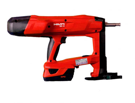 Монтажный пистолет Hilti BX3 в прокат в Актобе. У нас лучшая цена за сутки! Возможность взять в аренду с выгодной скидкой до 40% при экспресс доставке 24/7. И помните, ночью стоимость еще дешевле на 30%! #арендапрокат #виброплита #выгодно