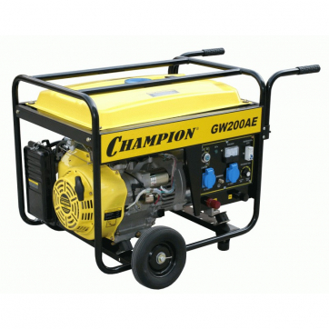 Генератор CHAMPION GG7501E по выгодной цене в Актобе. Надежное качество и лучшие условия ждут вас.